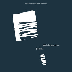 Watching A Dog. Smilling