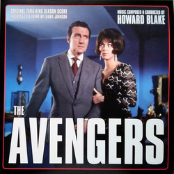 The Avengers: Original Tara King Season Score