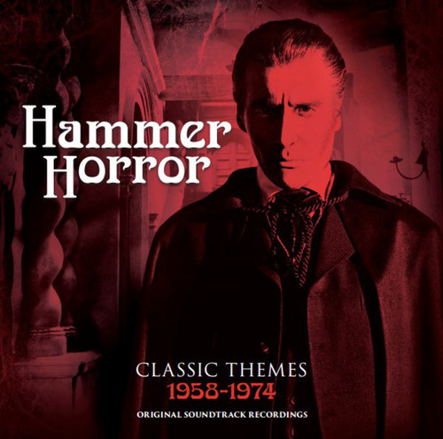 Hammer Horror - Classic Themes 1958-1974 Original Soundtrack Recordings 