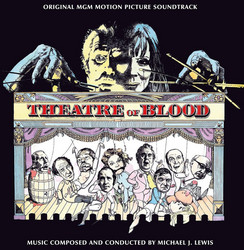 Theatre Of Blood (Original MGM Motion Picture Soundtrack)