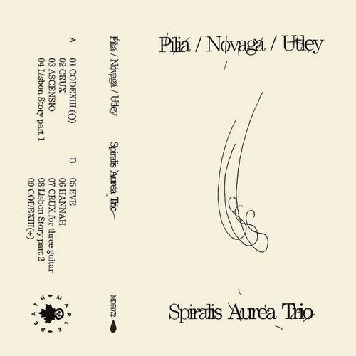 Spiralis Aurea Trio 