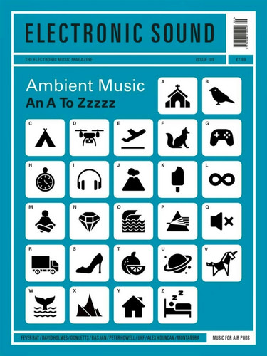 Issue 109: Ambient A To Z