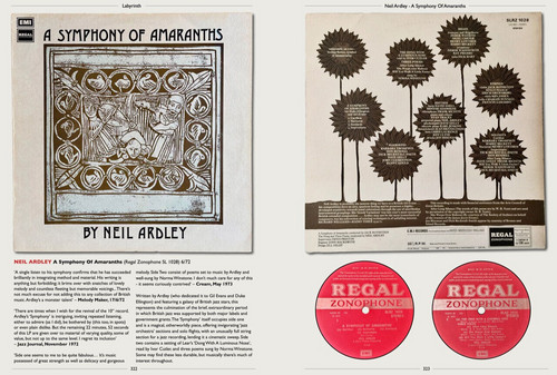 Labyrinth: British Jazz On Record 1960-75 (Book)