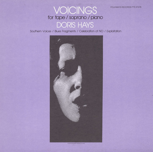 Voicings For Tape / Soprano / Piano