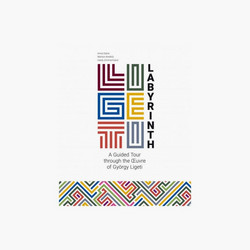 Ligeti-Labyrinth (Book)