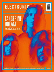 Issue 110: Tangerine Dream (Magazine + 7", Orange)