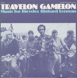 Travelon Gamelon: Music For Bicycles