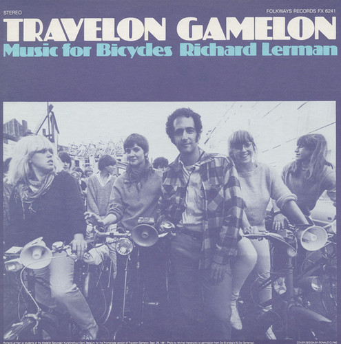 Travelon Gamelon: Music For Bicycles