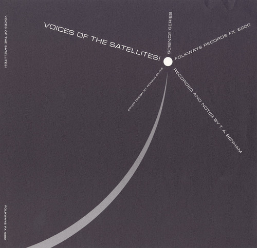 Voices Of The Satellites