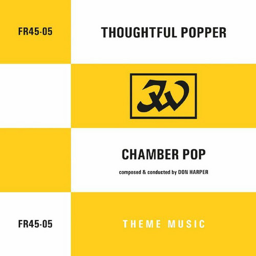 Strings Go Pop / Brass & String Bag