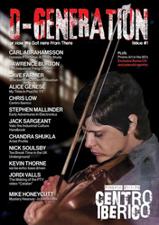 D-Generation Magazine 