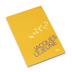 Six Ateliers - Concerts Jacques Lejeune