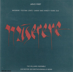 Miserere