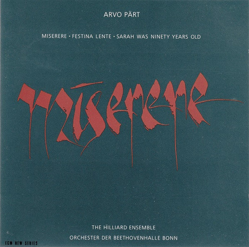 Miserere