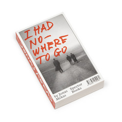 I Had Nowhere To Go (Book)