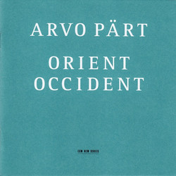 Orient & Occident