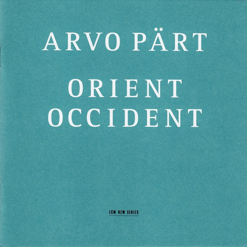 Orient & Occident