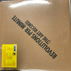 Revolutions Per Minute (The art Record)
