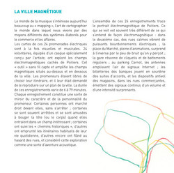 La ville magnétique