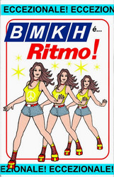 Ritmo Eccezionale