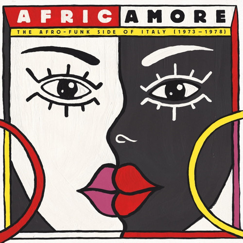 Africamore: The Afro-Funk Side of Italy 1973-1978