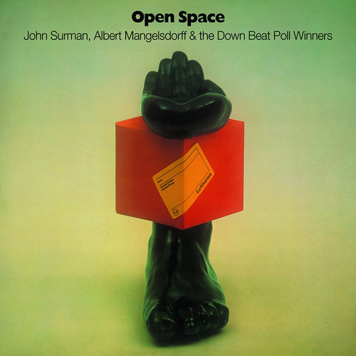 Open Space (The Down Beat Poll Winners In Europe)