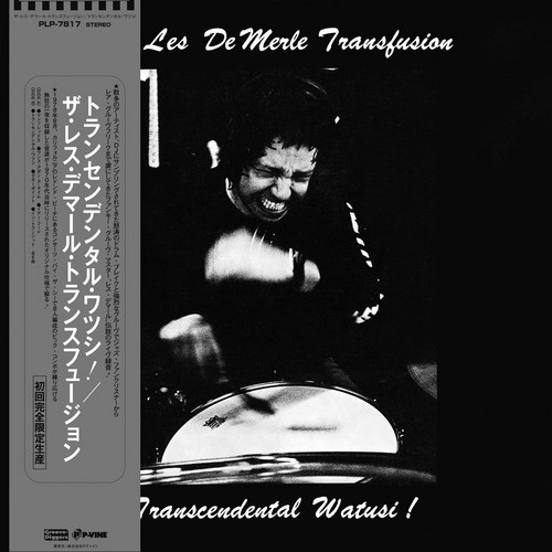 Transcendental Watusi!