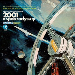 2001: A Space Odyssey (Music From The Motion Picture Sound Track)