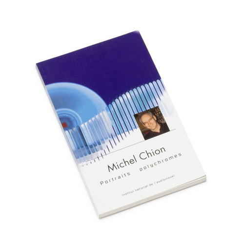 Portraits Polychromes n° 8 Michel Chion (Book)