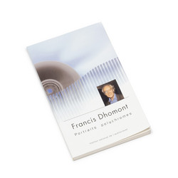 Portraits Polychromes n° 10 Francis Dhomont (Book)