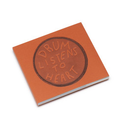 Drum Listens To Heart (Book)