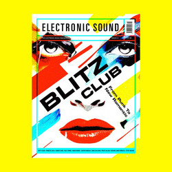Issue 111: Bltz Club Issue + ‘Blitz 80’ (Magazine + 7'', Purple)