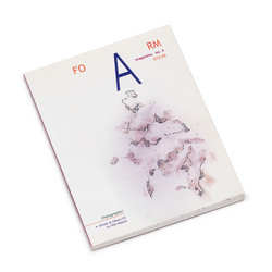 FO(A)RM N°4 (Magazine + CD)