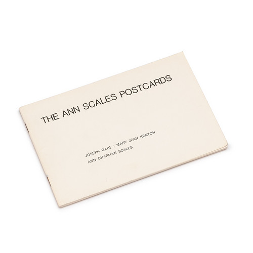 The Ann Scales Postcards