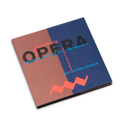 Opera - Graphics And Typography (Book)