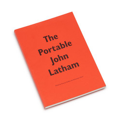 The Portable John Latham (Book)