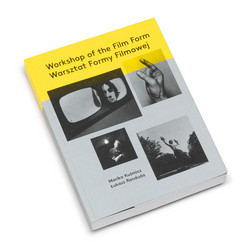 Workshop Of The FIlm Form (Book)