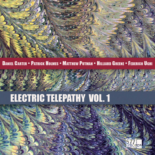 Electric Telepathy Vol. 1