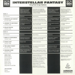 Interstellar Fantasy
