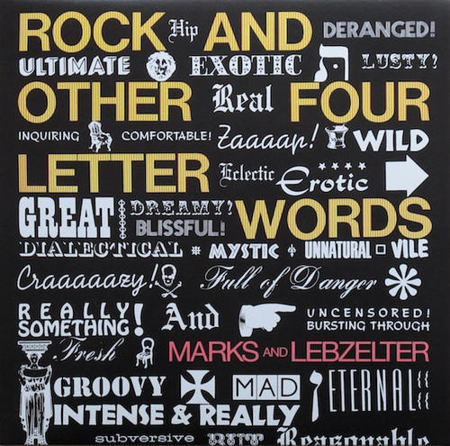 Rock And Other Four Letter Words