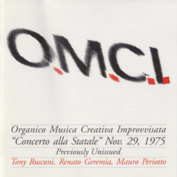 "Concerto Alla Statale" Nov. 29, 1975