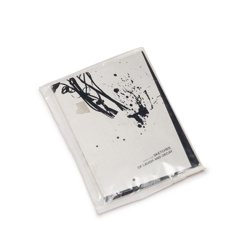 Sketches Of Laugh And Decay (Book + Mini CD)