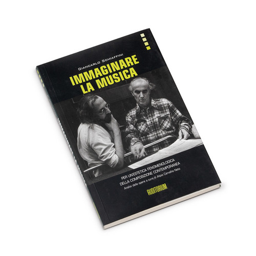 Immaginare La Musica (Book)