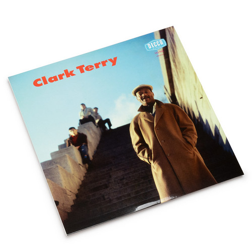 Clark Terry And His Orchestra - Featuring Paul Gonsalves