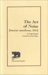 The Art Of Noise (Book)