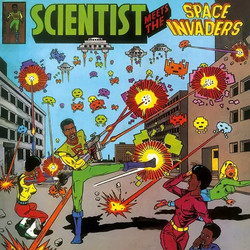 Scientist Meets The Space Invaders 