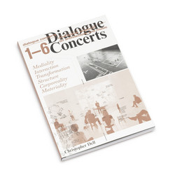 Dialogue Concerts Conceptual Research on Architecture and Music (Book)