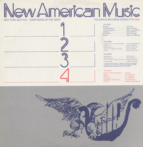 New American Music, Vol. 4