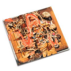 Merzbow – Tsubute Mosaic (LP) – Soundohm