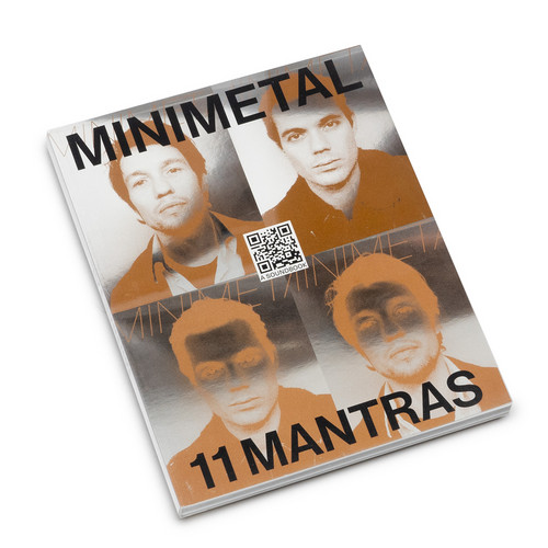 Minimetal 11 Mantras (Book)